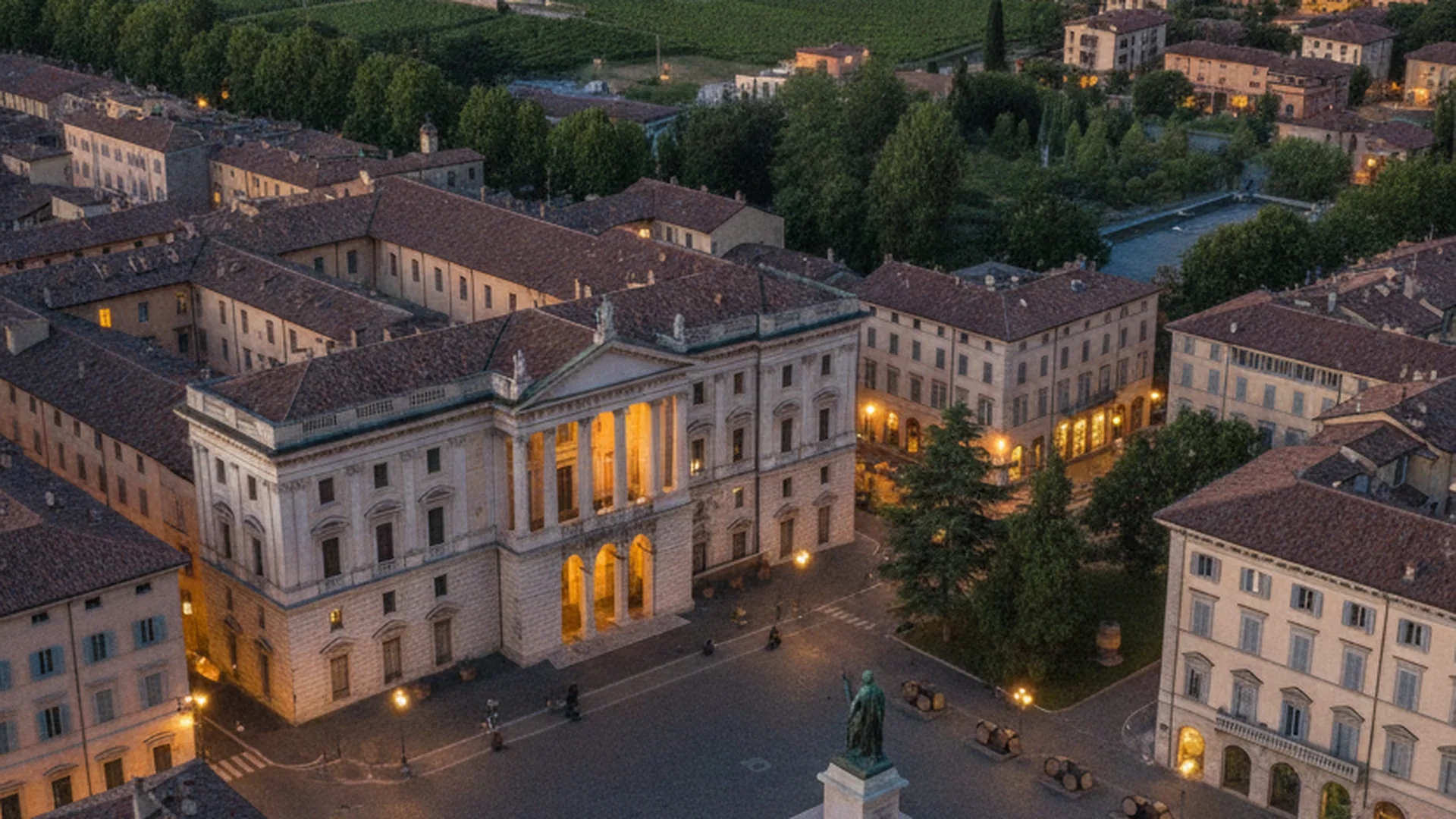 Tenuta Beatrice, Castell'Alfero (Piemonte)