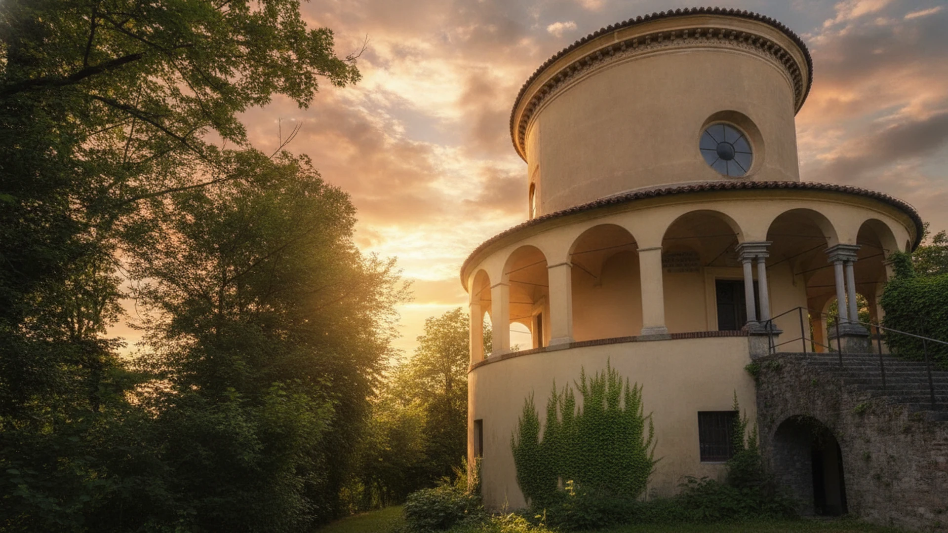 Sacro Monte di Crea – Santuario UNESCO tra i boschi — Castell'Alfero (Piemonte)